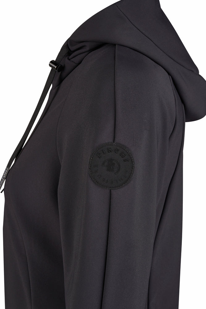 Pikeur Softshell Coat - sort, frakke, pikeur frakke, ridejakke, staldjakke, ridefrakke, staldfrakke, 