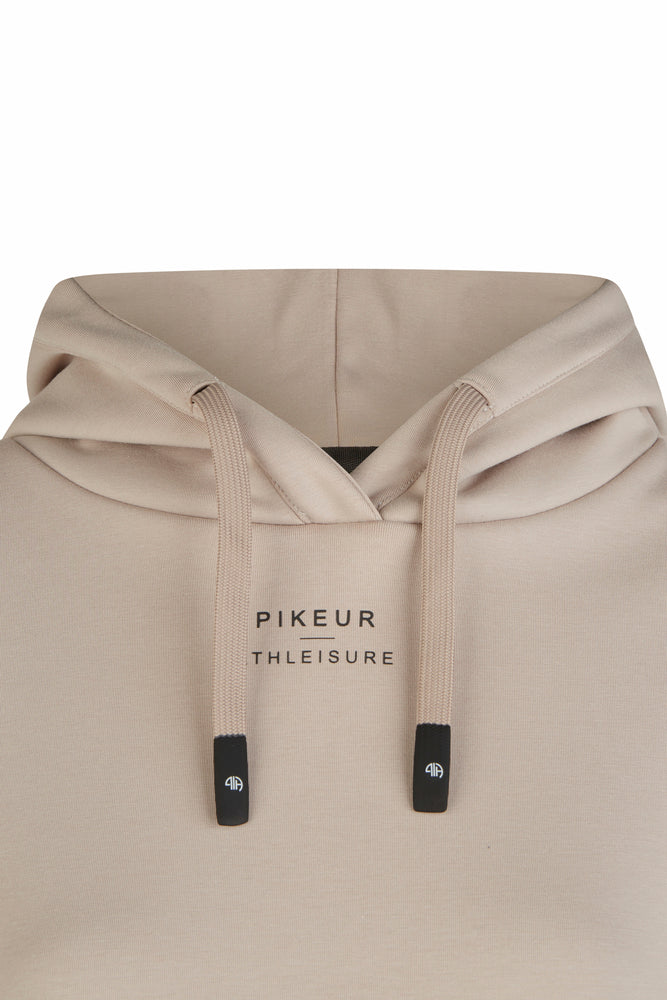 Pikeur Hoody Athleisure - Sand, hoodie, hoody, pikeur, hoody, pikeur hoodie, 