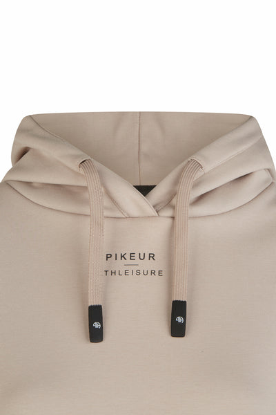 Pikeur Hoody Athleisure - Sand, hoodie, hoody, pikeur, hoody, pikeur hoodie, 