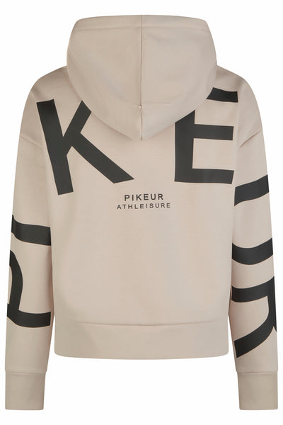 Pikeur Hoody Athleisure - Sand, hoodie, hoody, pikeur, hoody, pikeur hoodie, 