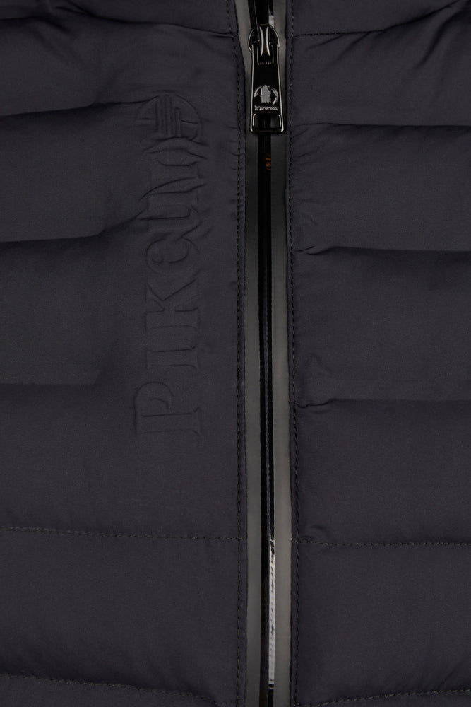 Pikeur Quilted Jakke - Sort