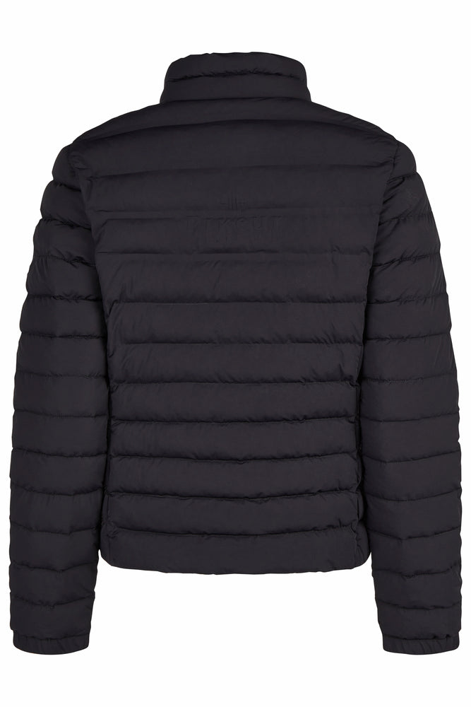 Pikeur Quilted Jakke - Sort