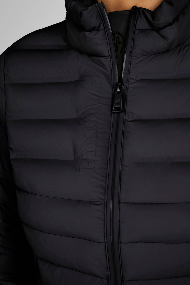 Pikeur Quilted Jakke - Sort