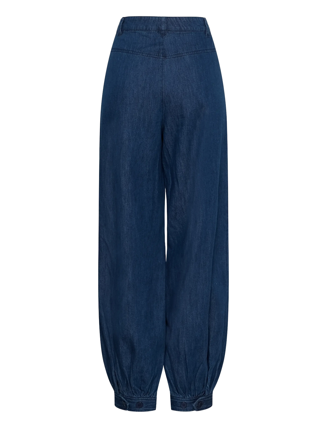 Part Two Chriselle Pants - Dark Blue Denim