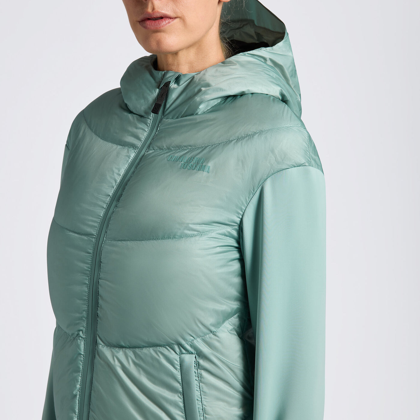 Cavalleria Toscana Women's Puffer Jacket