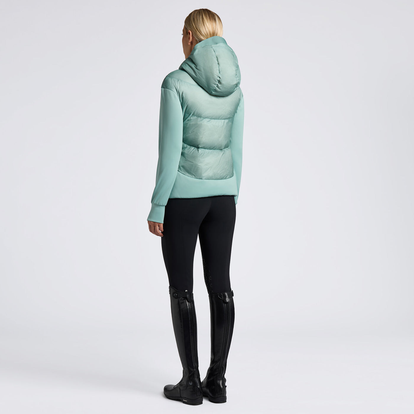 Cavalleria Toscana Women's Puffer Jacket