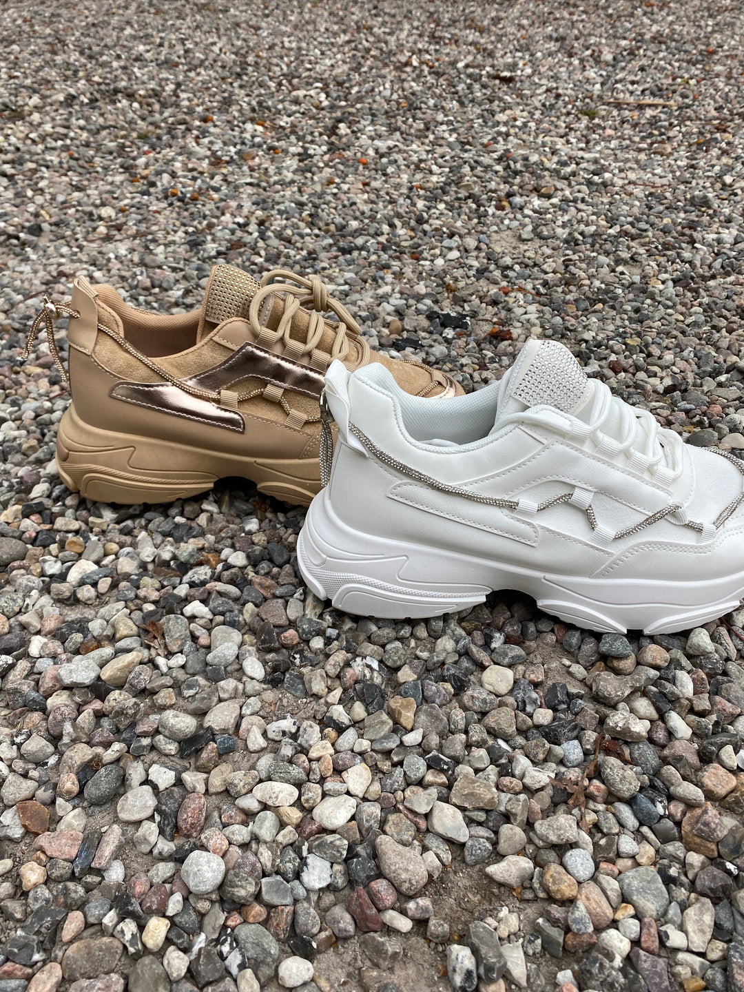 Qnuz Sneakers - Hvid