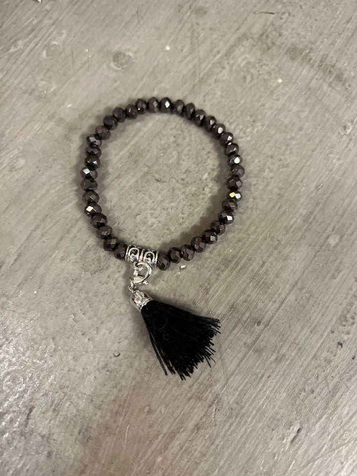 Cat &amp; Co Kvast Armbånd