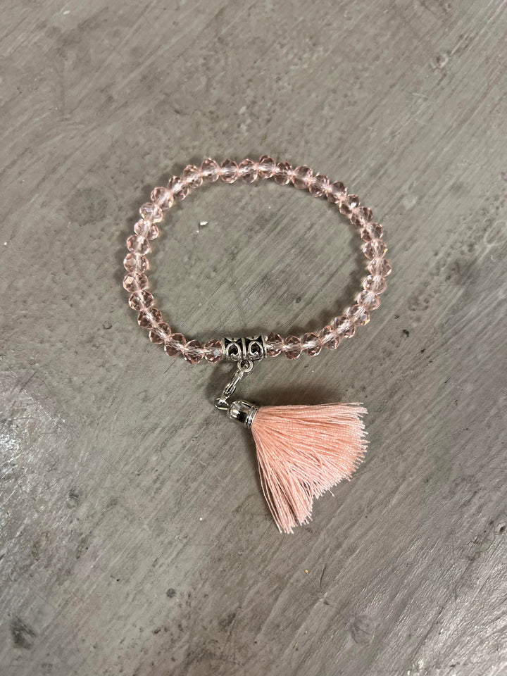 Cat &amp; Co Kvast Armbånd
