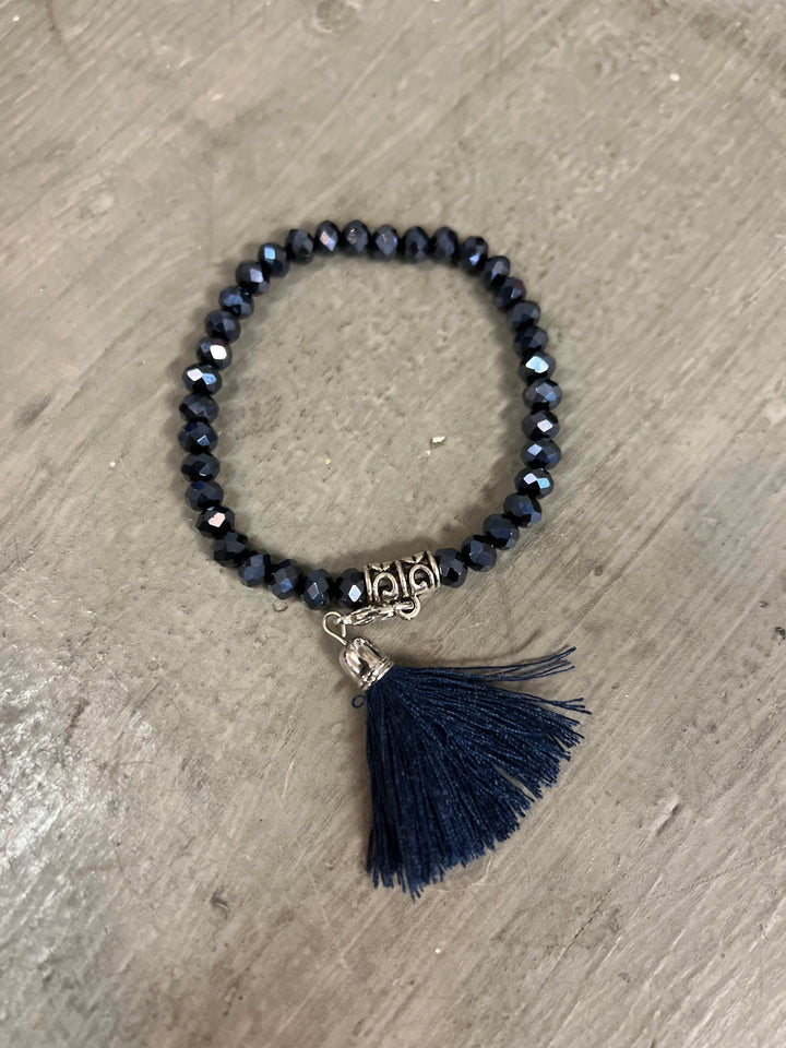 Cat &amp; Co Kvast Armbånd