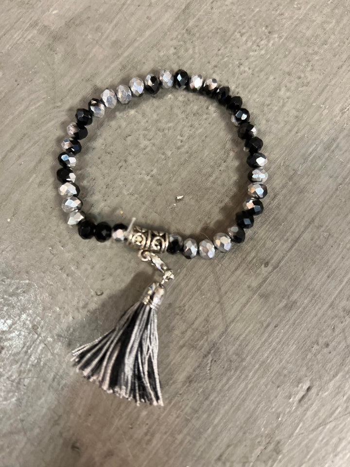 Cat &amp; Co Kvast Armbånd
