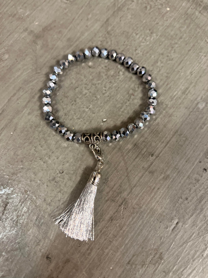 Cat &amp; Co Kvast Armbånd