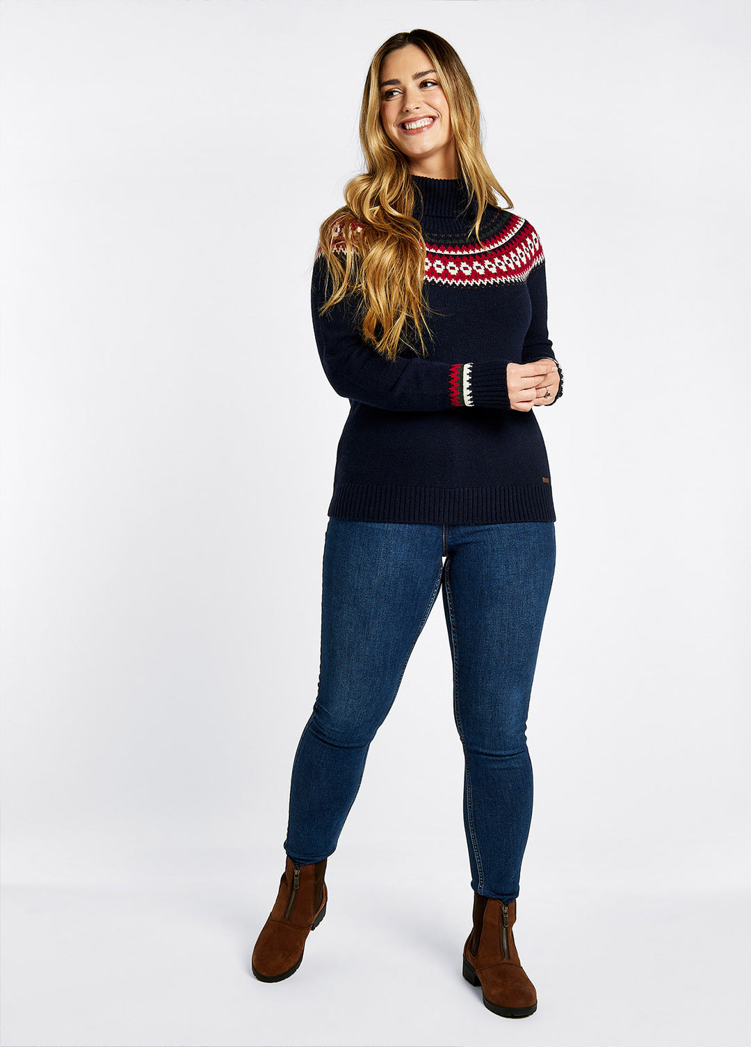 Dubarry Riverdale Navy