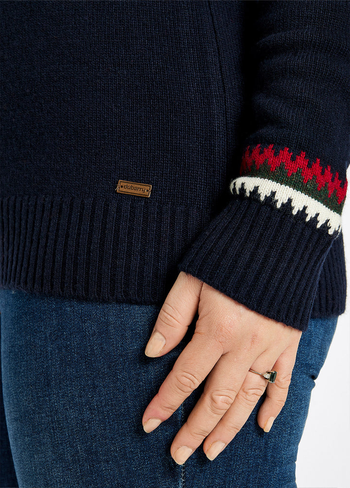 Dubarry Riverdale Navy