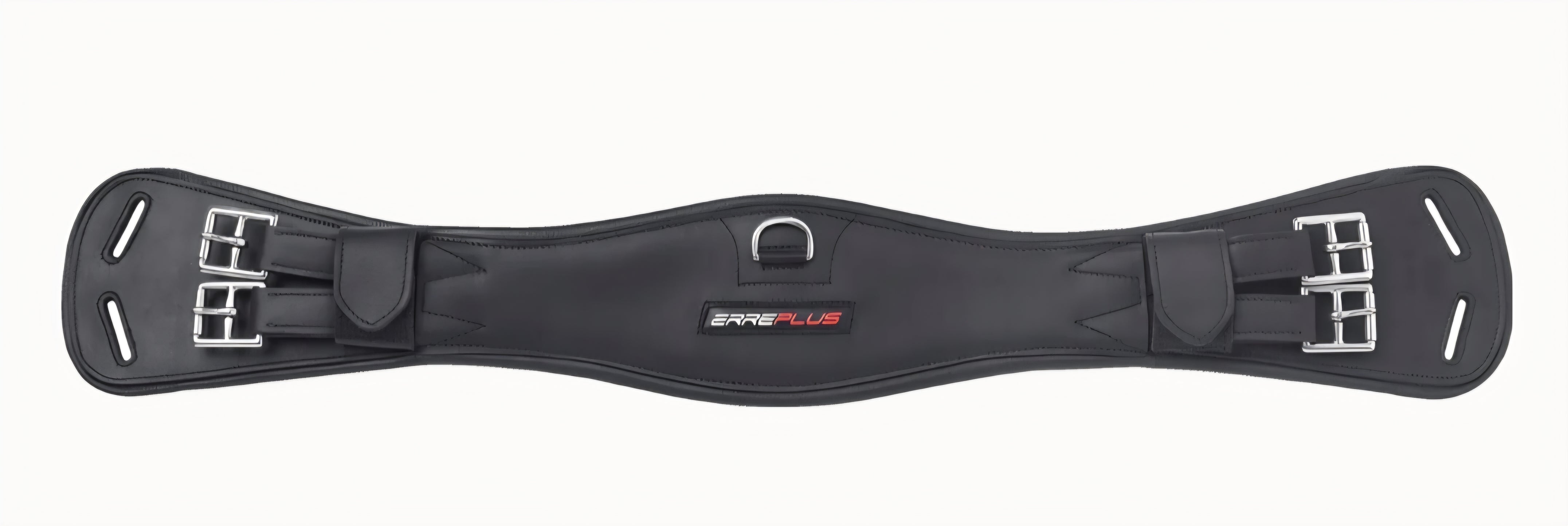 Erreplus Classic Dressur Gjord - Sort