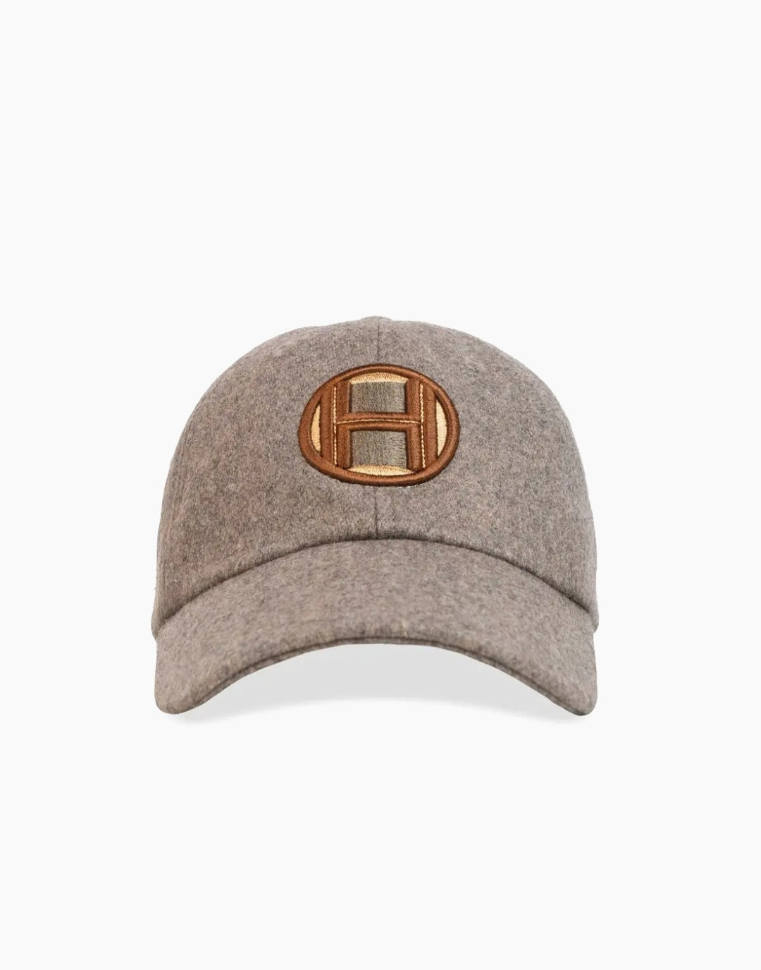 Hést Lou Cap - Brown Melange