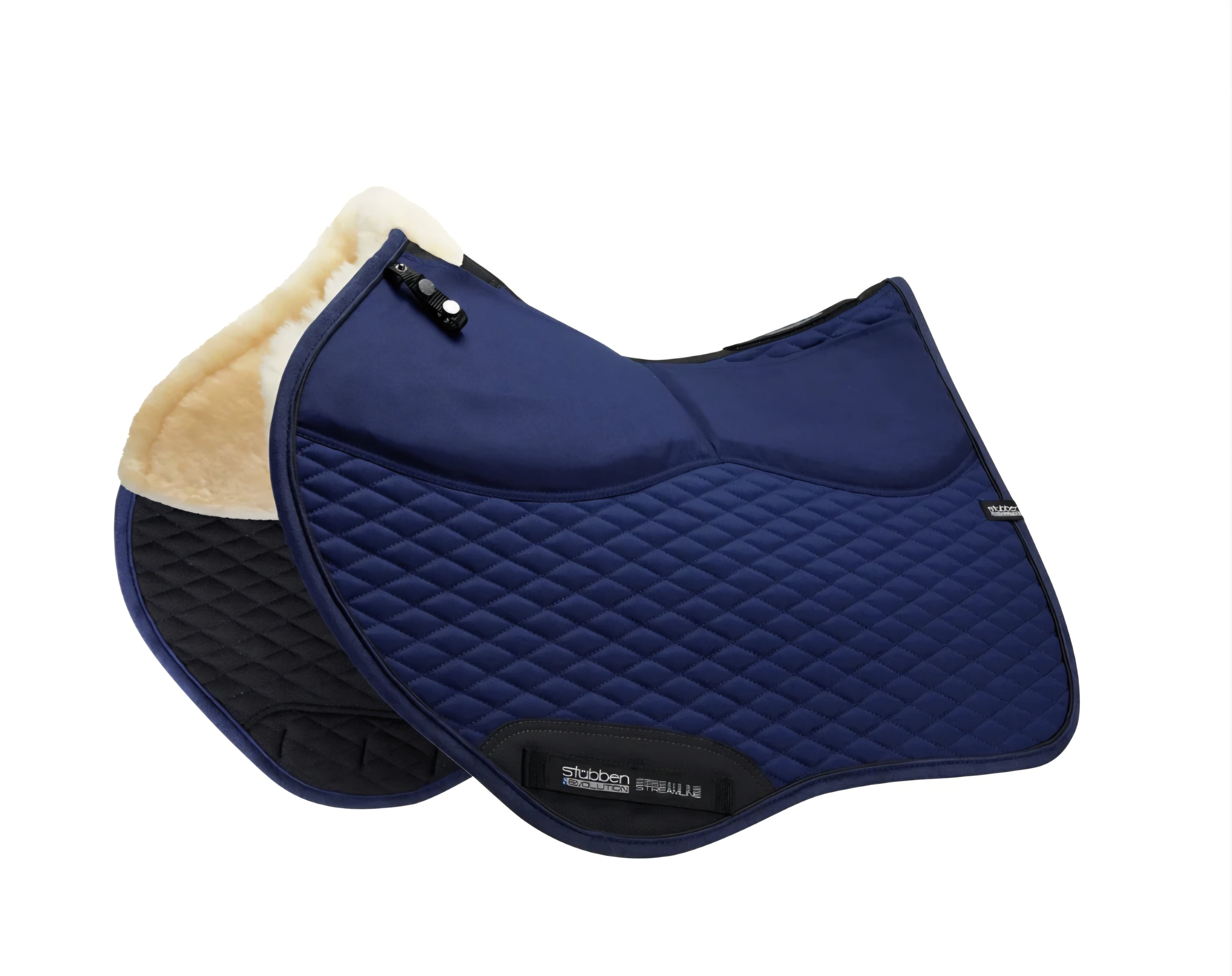 Stübben Adjuster Streamline Underlag Lammeuld - Spring - Navy