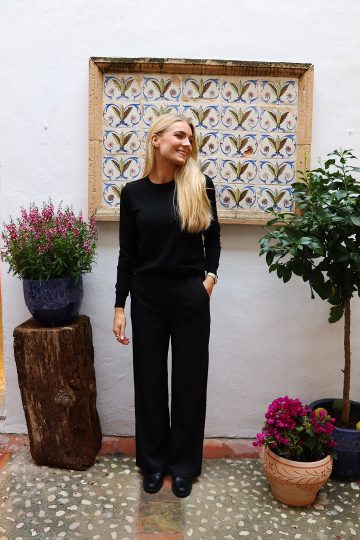 Liberte Vivi Pullover - Sort