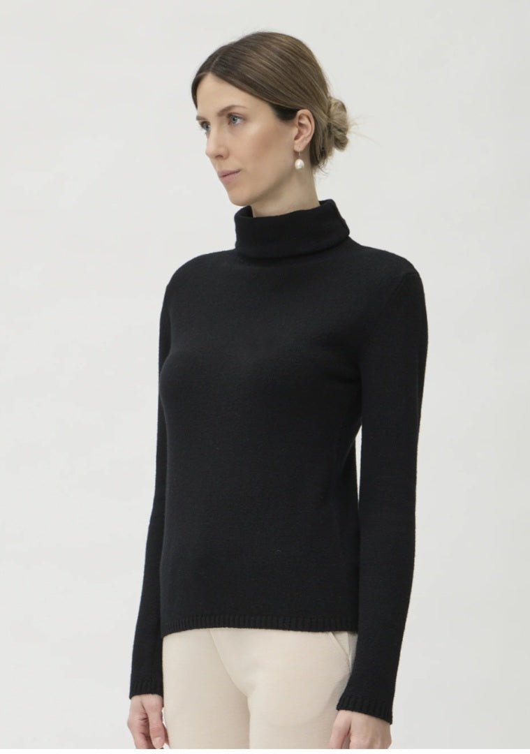 Elise Gug Sweater Dolce Vita - Sort