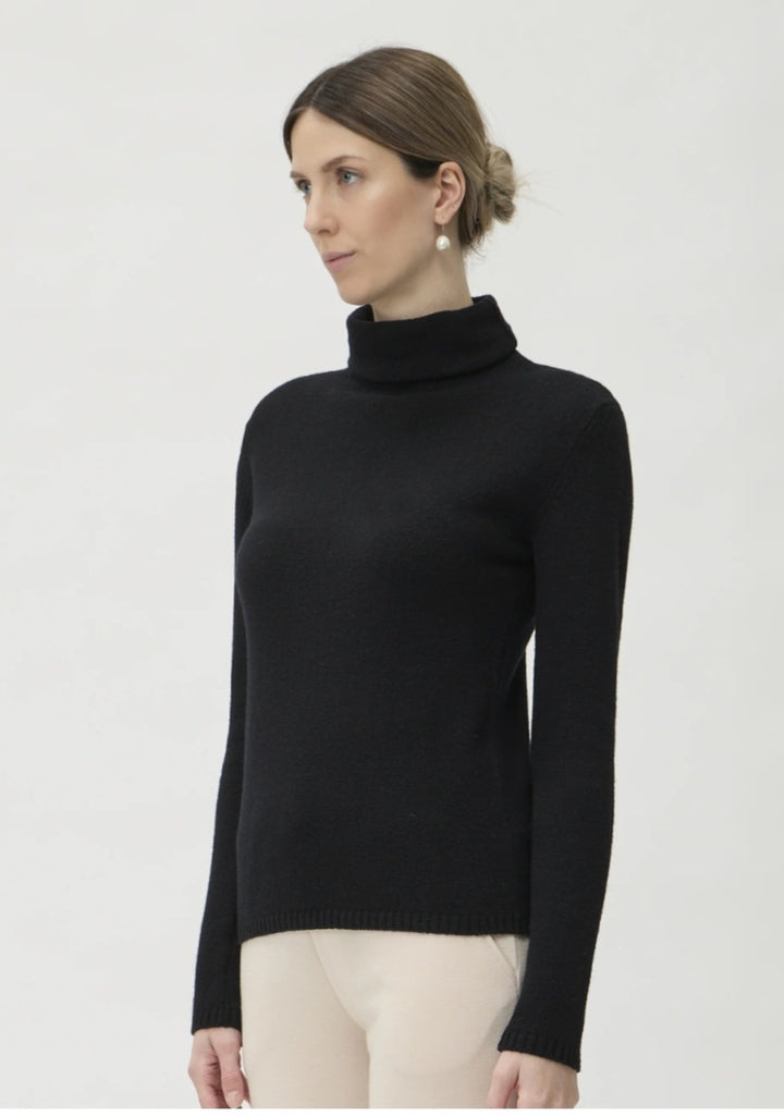 Elise Gug Sweater Dolce Vita - Sort