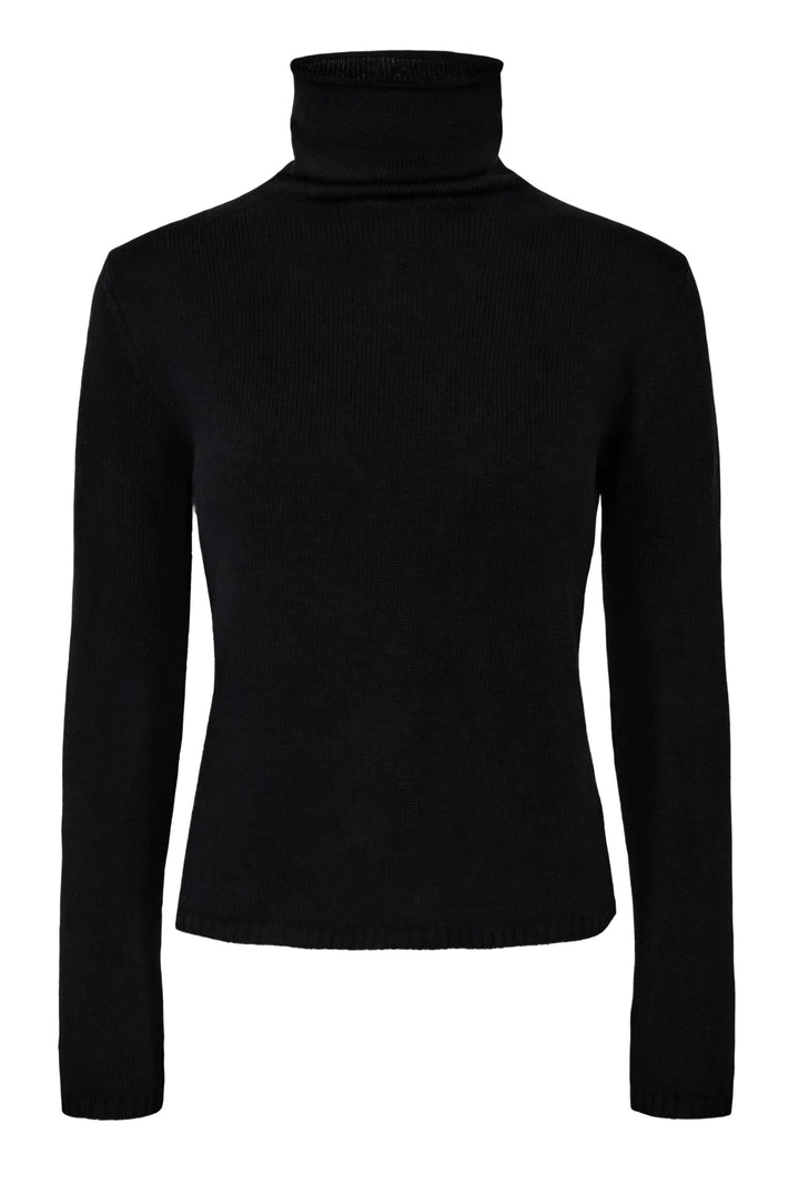 Elise Gug Sweater Dolce Vita - Sort