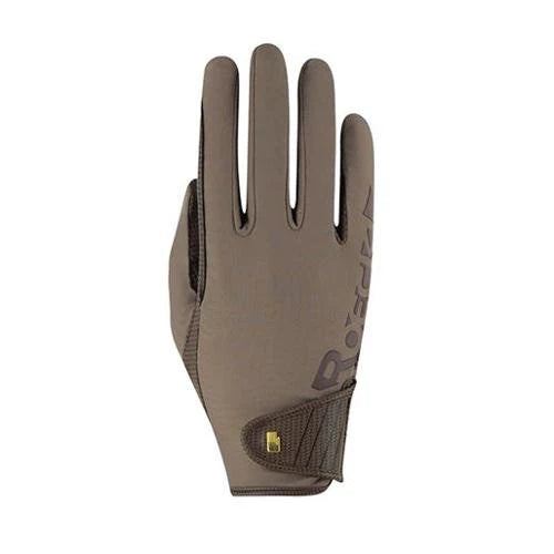 Roeckel Muenster handsker - brun