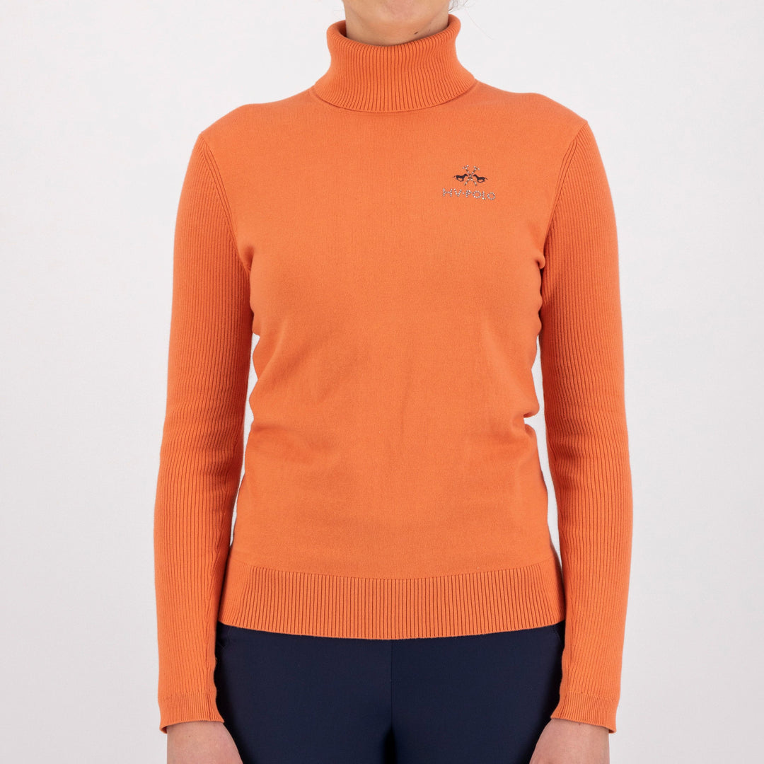 Hv Polo Rollneck Dorothy