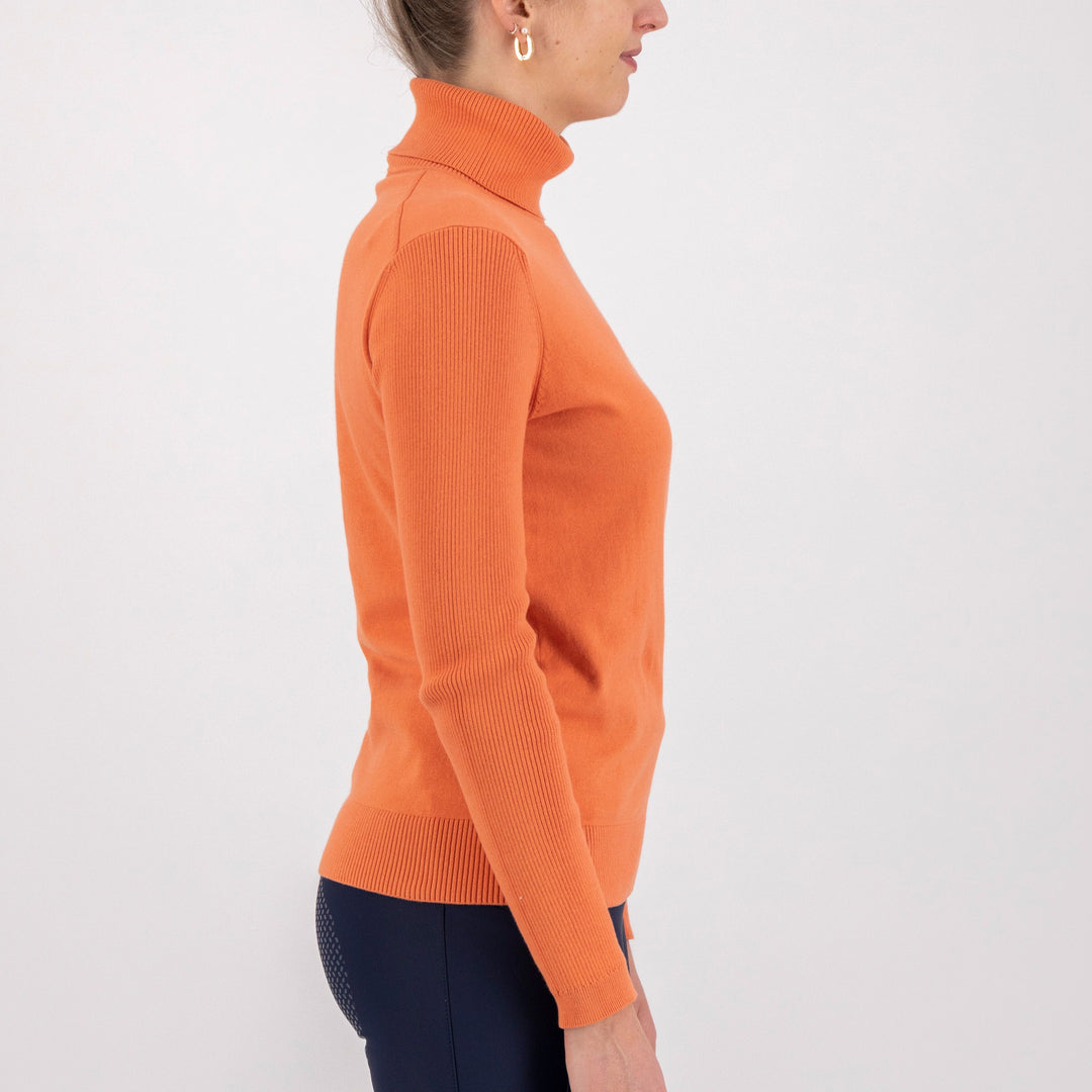 Hv Polo Rollneck Dorothy