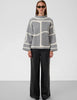 Soaked Sorea Mono Pullover - Grå
