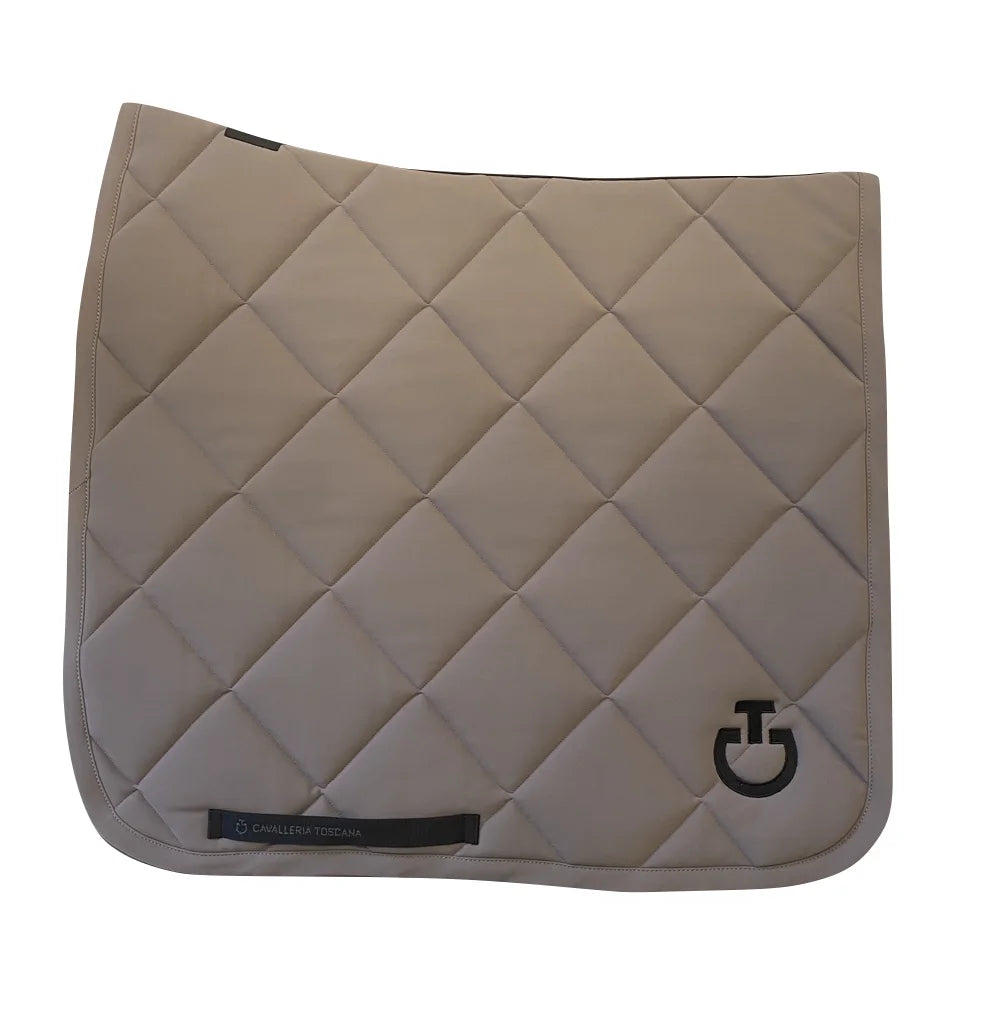 CT Diamant Quilted - Mod, sadelunderlag, dressur underlag, ct underlag