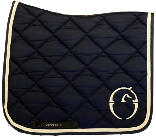 Vestrum Underlag Chicago - Navy / Beige