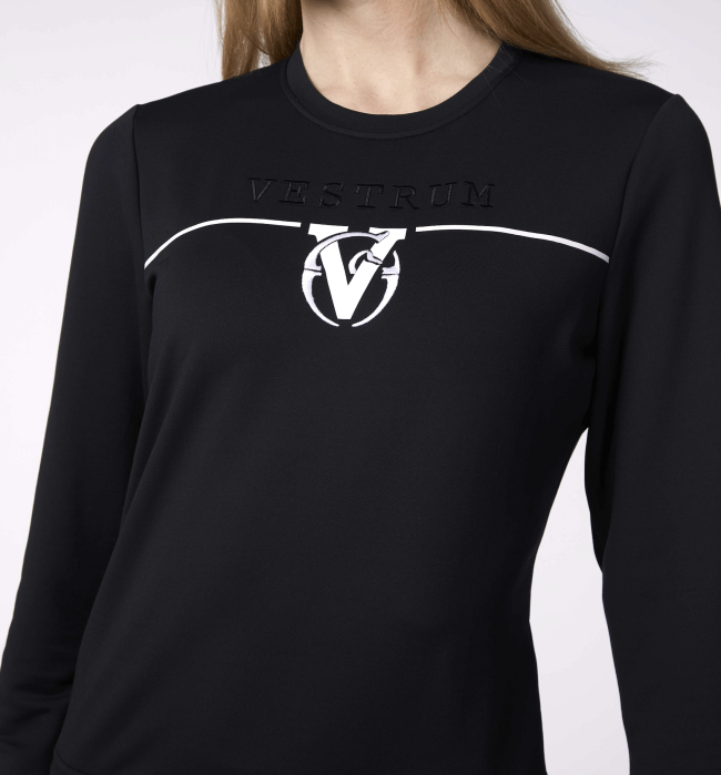 Vestrum Ride Sweater Elba, ridebluse, ridesweater, ridetøj, 