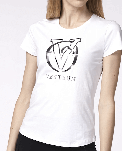 Vestrum Ride T-shirt Ibiza, ridetøj, ridebluser, ride t-shirt, vestrum