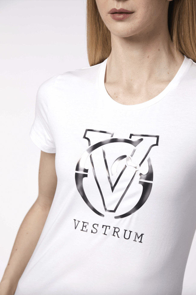 Vestrum Ride T-shirt Ibiza, ridetøj, ridebluser, ride t-shirt, vestrum 