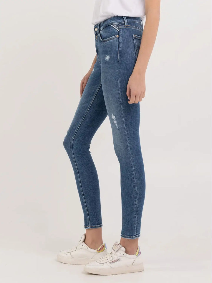 Replay, Skinny jeans, Bukser, Higwaist,