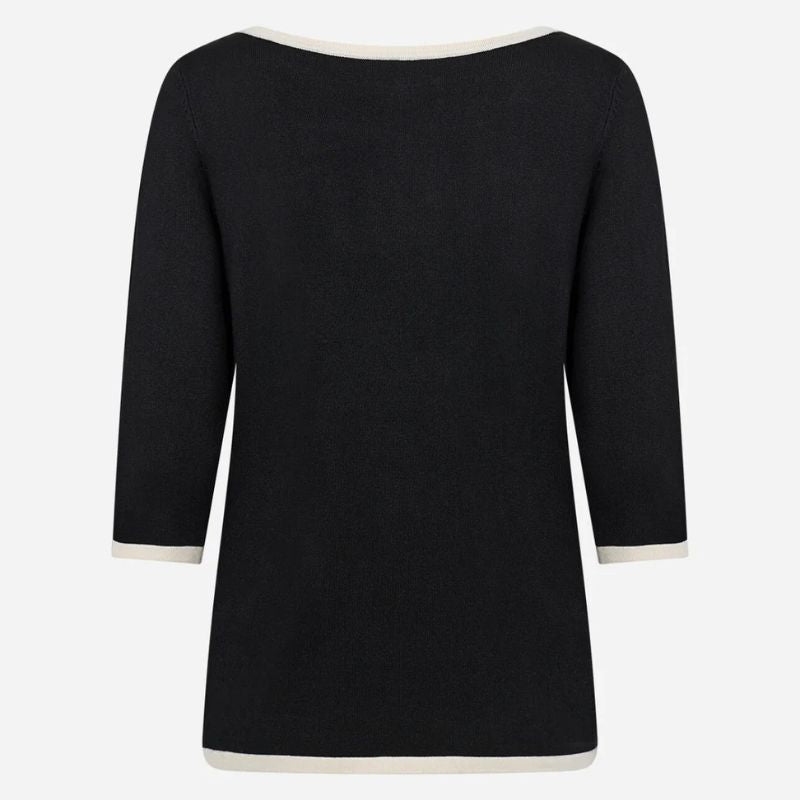 Soyaconcept Dollie Bluse - Sort, bluse, tøj, tøj til kvinder, 