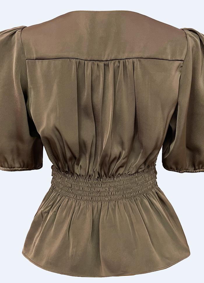 Liberte Tiki-tvist-blouse