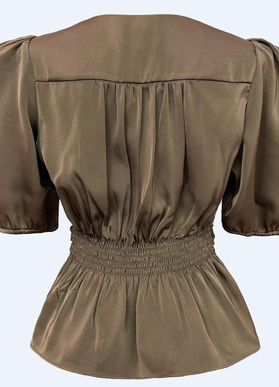 Liberte Tiki-tvist-blouse