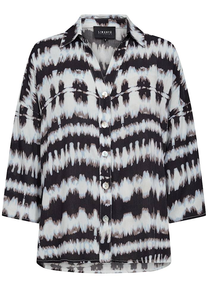 Liberte Tine Tie-Dye Shirt