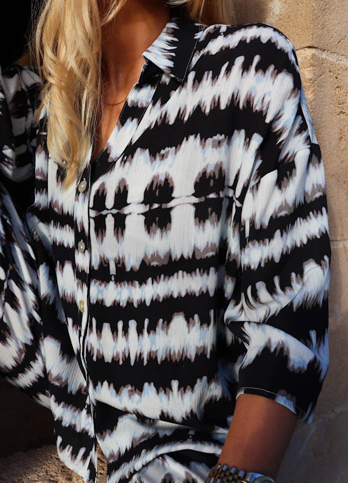 Liberte Tine Tie-Dye Shirt