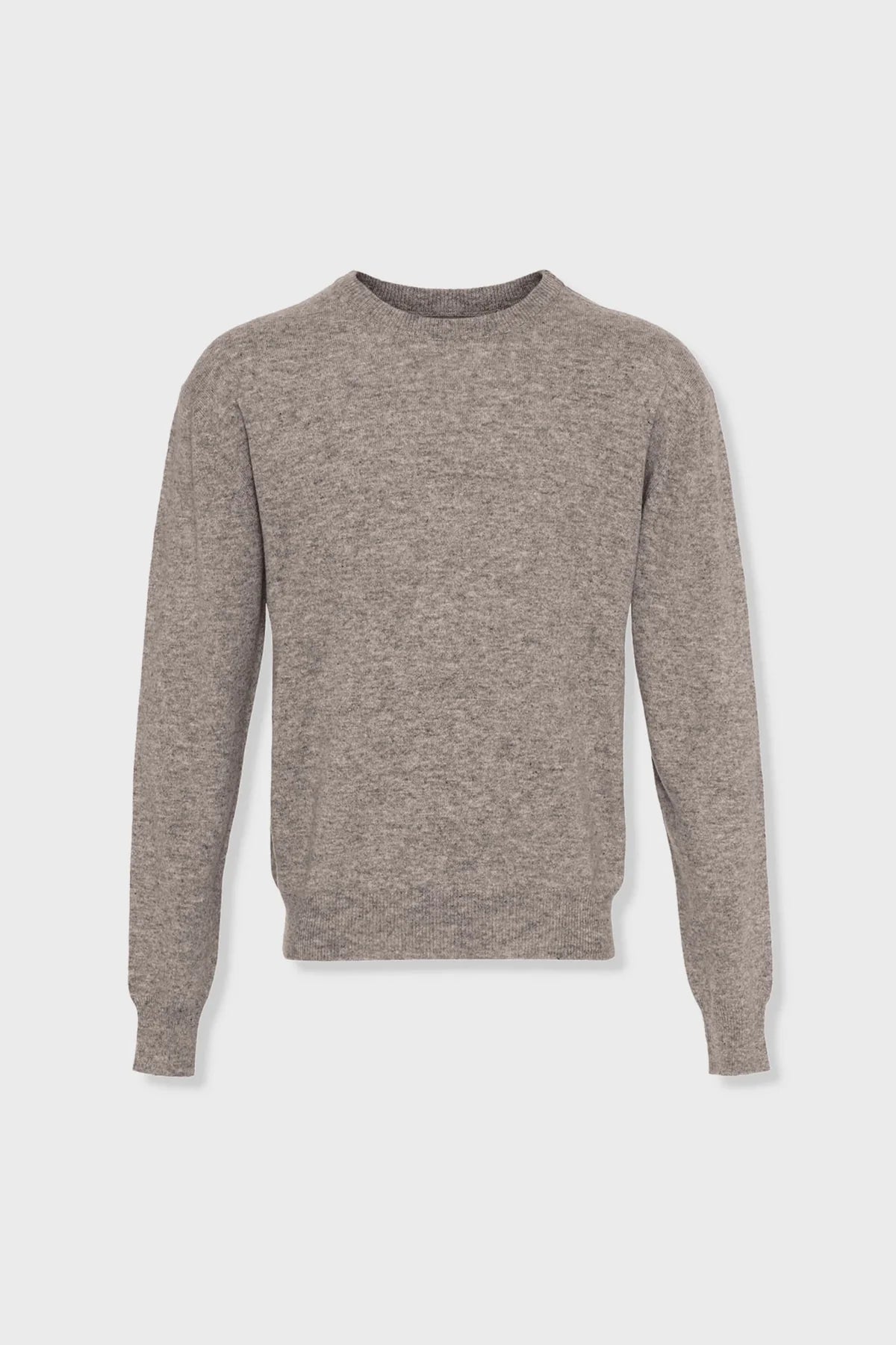 Nicolaj Sweater - Dark Sand