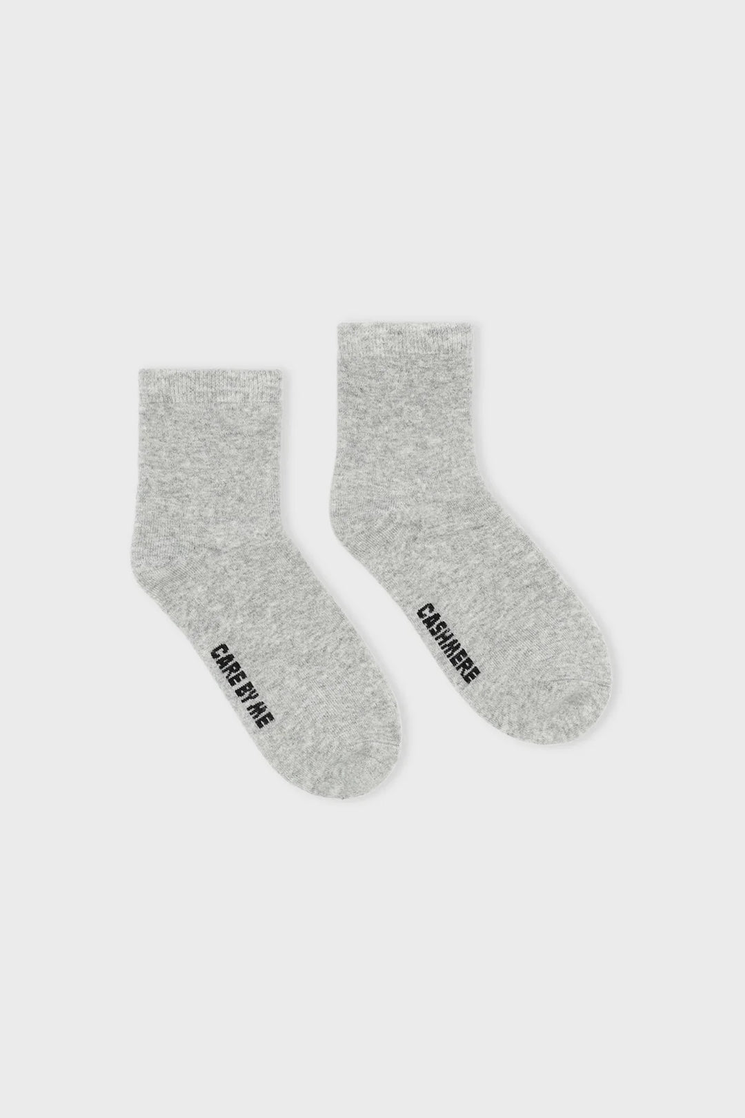 Soft Feet Sokker - Grey Melange