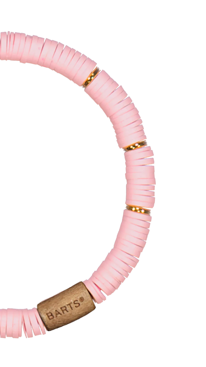 Barts Talfy armbånd - Rosa