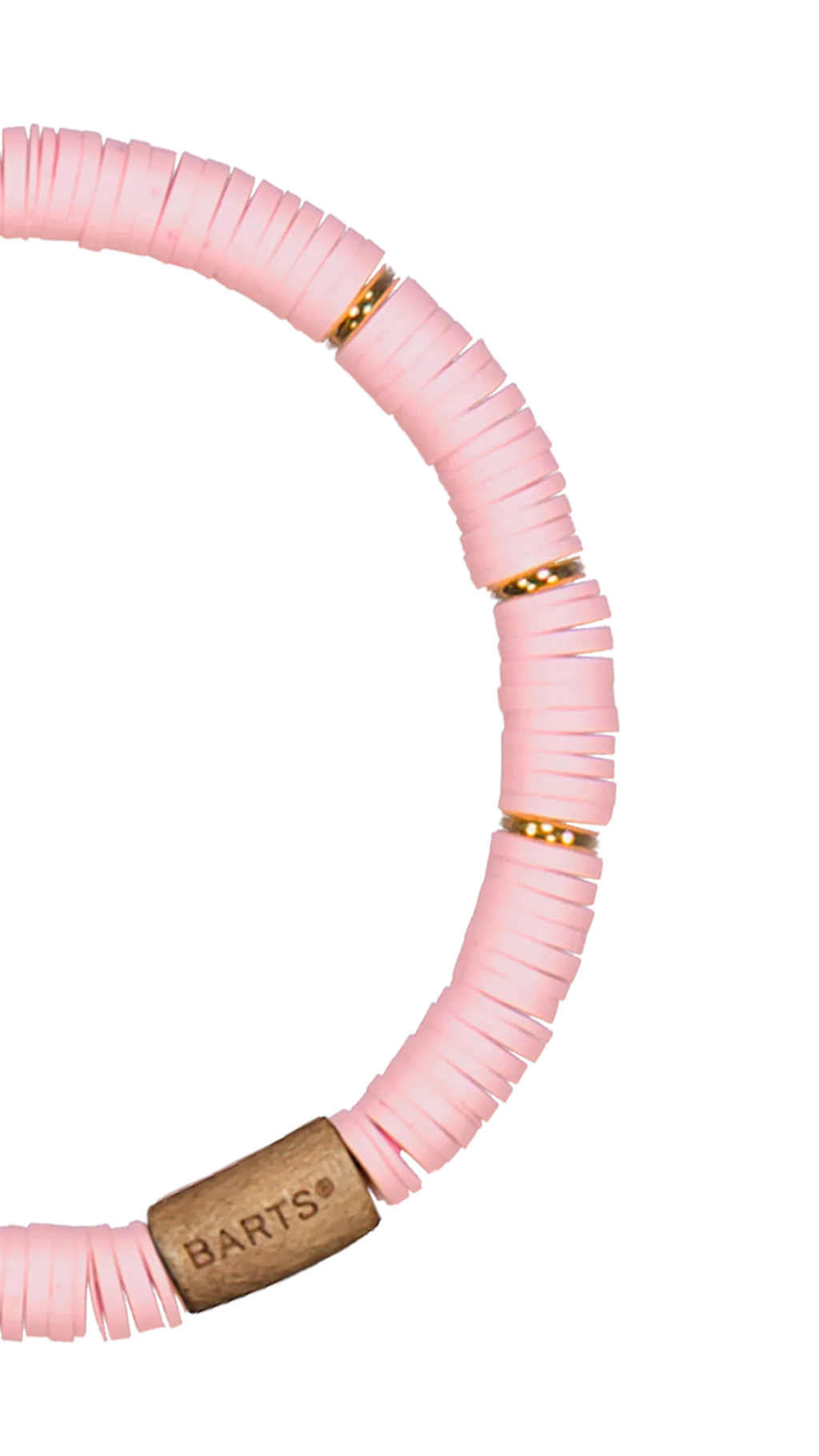Barts Talfy armbånd - Rosa