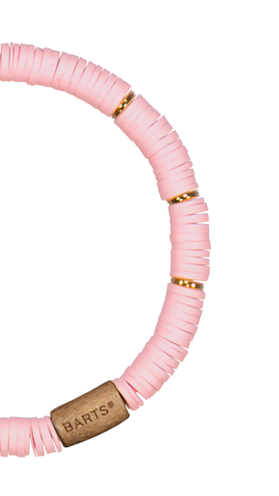 Barts Talfy armbånd - Rosa