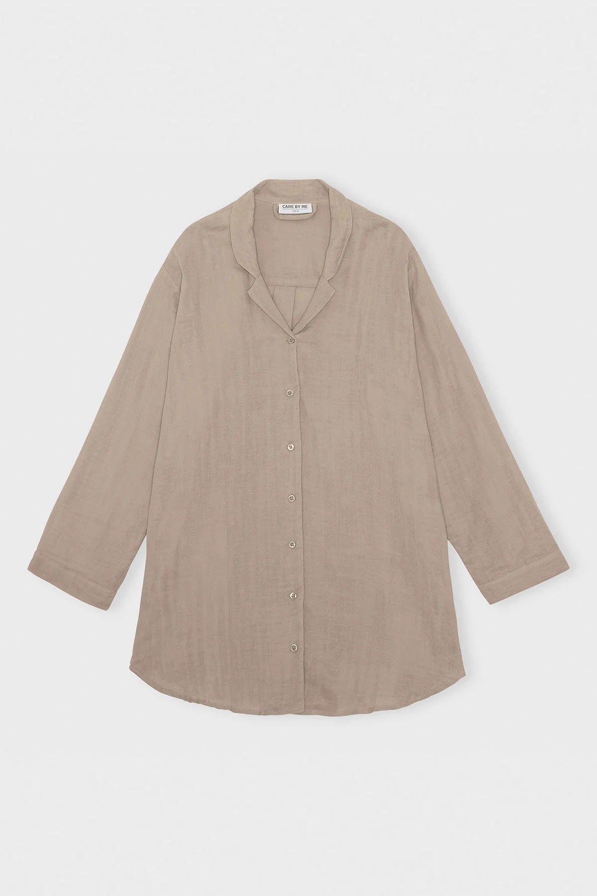 Vivienne Long Shirt, care by me, skjorte,