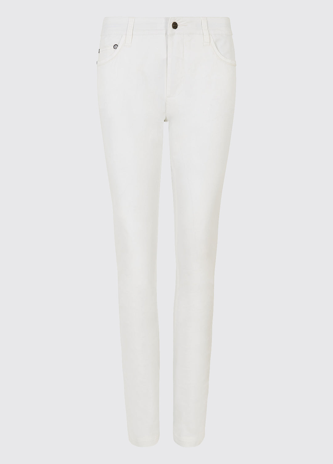 Dubarry Greenway Jeans - hvid