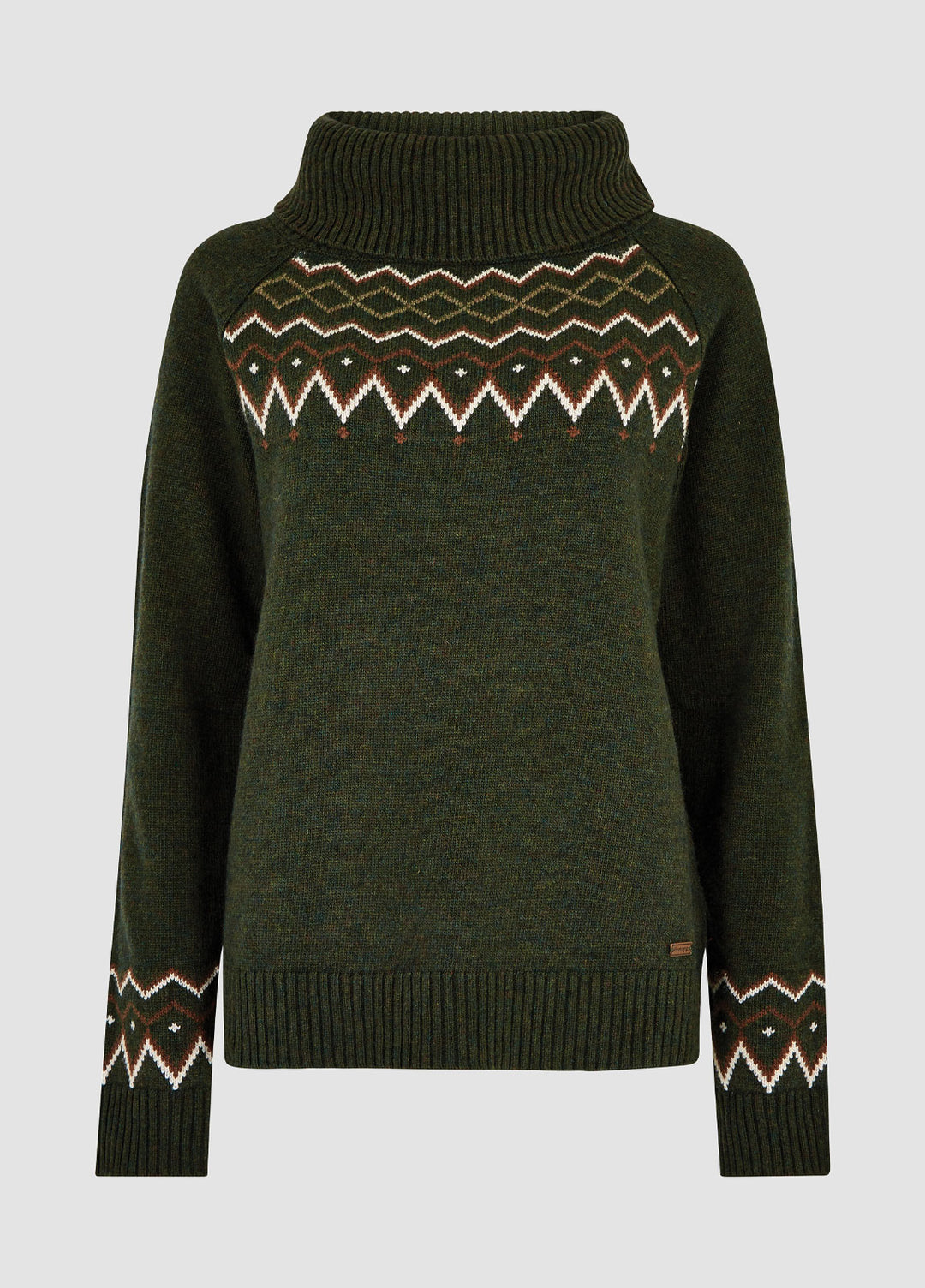 Dubarry  Riverstown Rullekrave Sweater
