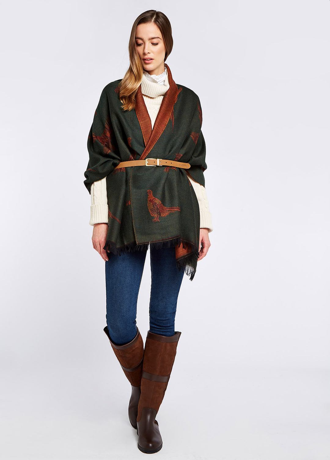 Dubarry Birchdale - Dark green