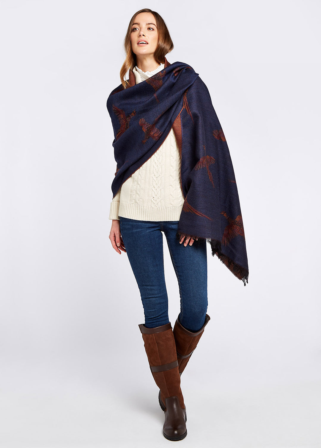 Dubarry Birchdale - Navy